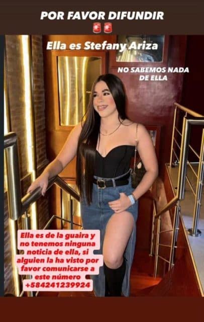 Stefany Ariza