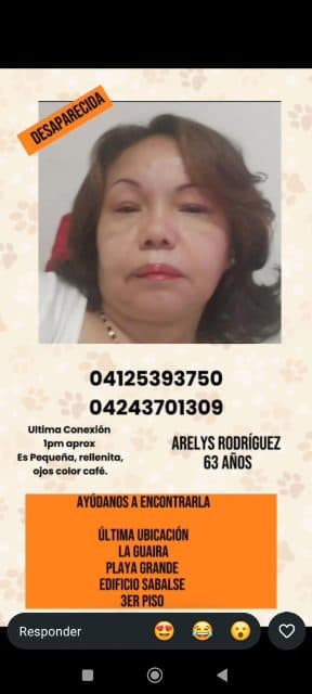 Arelys Guillermina Rodriguez